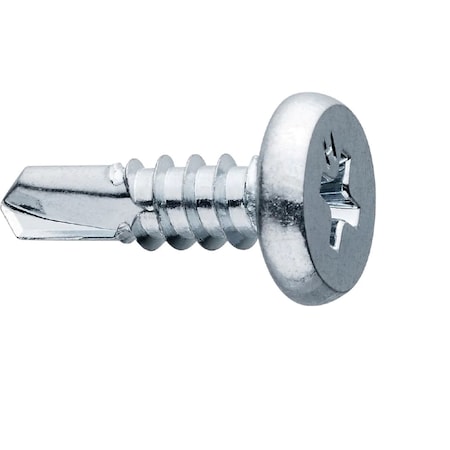Grip-Rite Grip-Rite Pro-Twist No. 7 Sizes X 7/16 in. L Phillips Pan Head Sheet Metal Screws 1 lb 367 pk NPFD7161